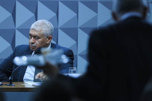 Relator da CPMI pede prisão preventiva de sócio do "Careca do INSS"