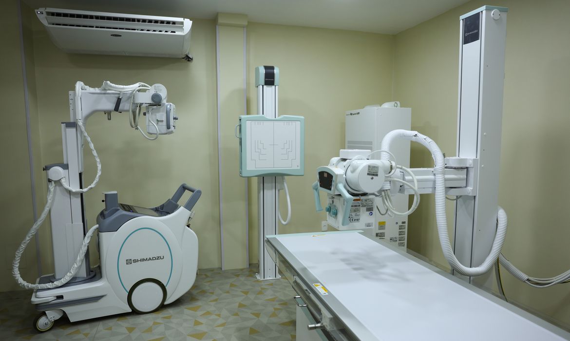 SUS realiza seis em cada dez exames de imagem no Brasil, diz estudo