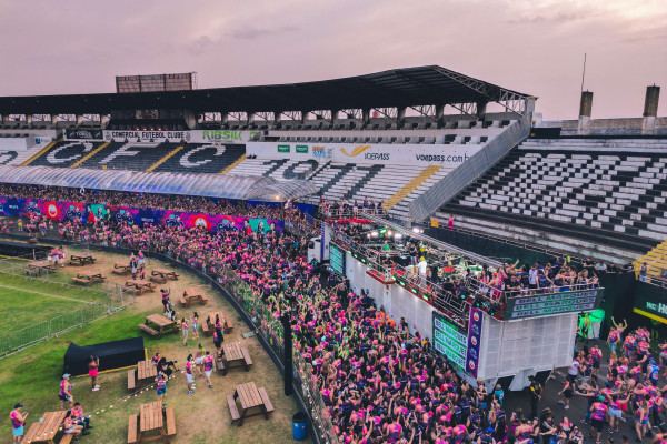 Est&aacute;dio Palma Travassos ser&aacute; o palco da 3&ordf; edi&ccedil;&atilde;o do RP Folia, carnaval fora de &eacute;poca que j&aacute; se consolidou no calend&aacute;rio de eventos do interior paulista
