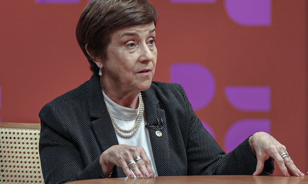 Ministra do TST Delaíde Miranda é entrevistada hoje no DR com Demori