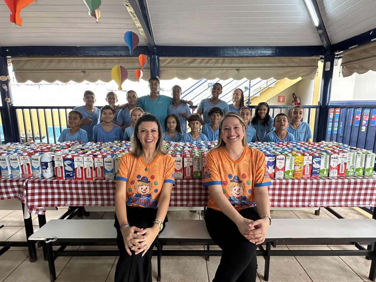 Erica Carvalho e Talita Carvalho