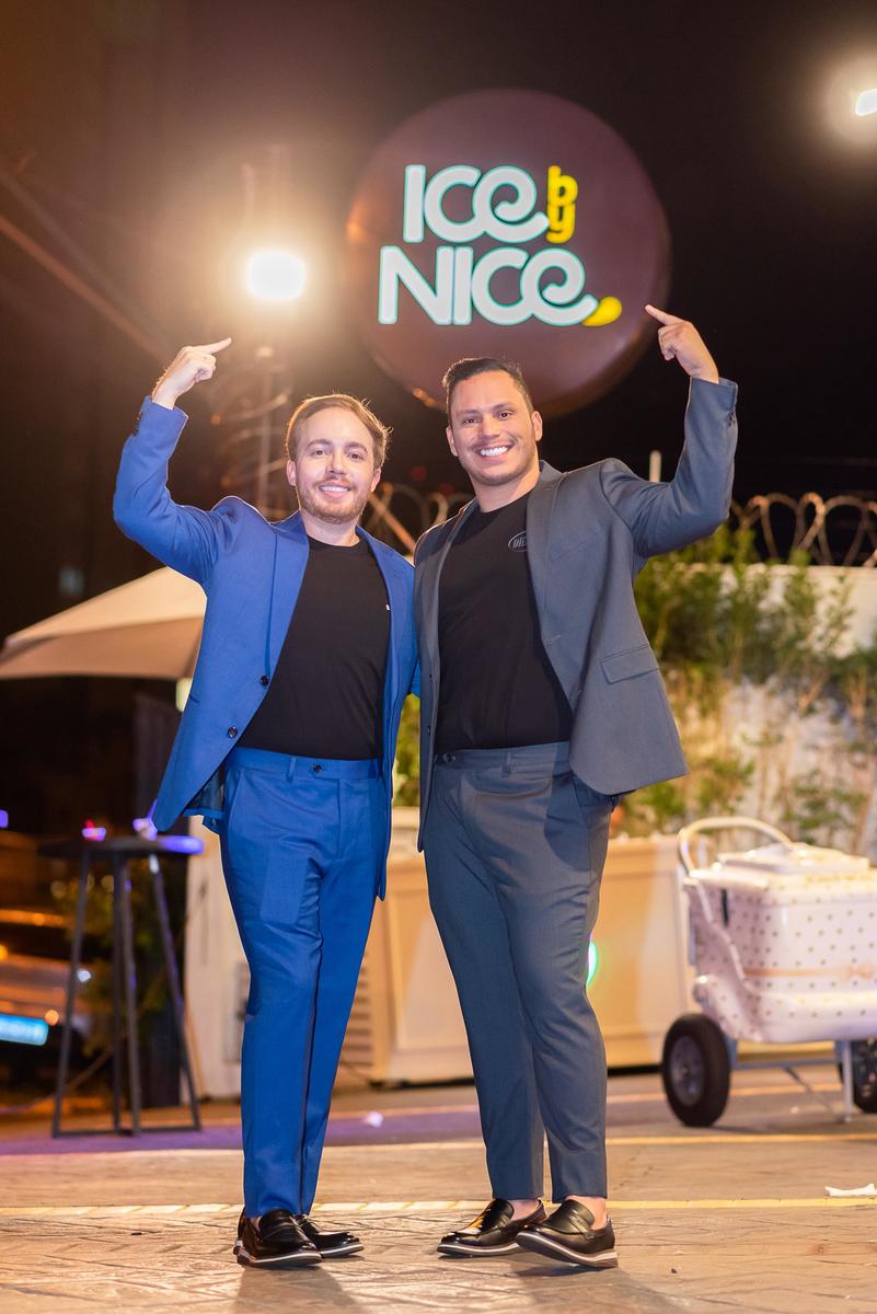 Eduardo Macedo Cabral Filho 
e João Paulo Garcia Nogueira 