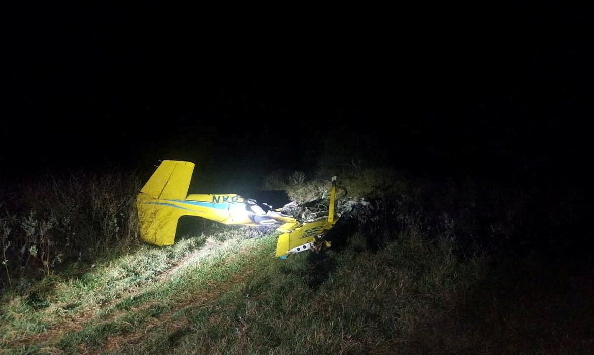 Lula lamenta acidente aéreo que deixou quatro mortos no Pantanal