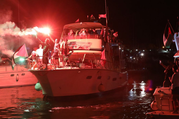 Brasil condena ataque israelense contra flotilha a caminho de Gaza