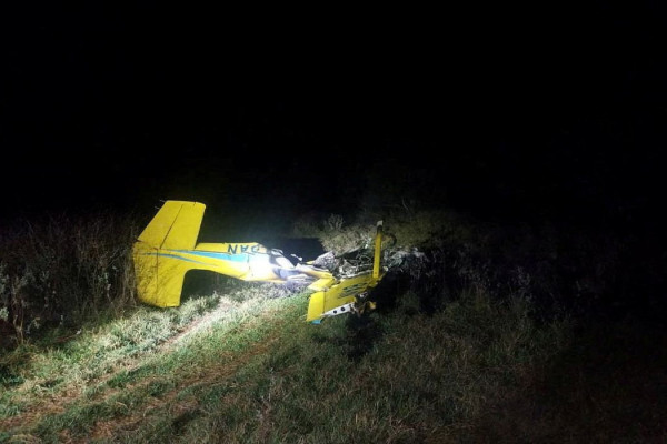 Lula lamenta acidente aéreo que deixou quatro mortos no Pantanal