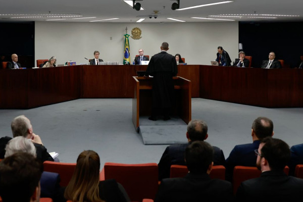 STF marca julgamento de réus do núcleo 4 da trama golpista 