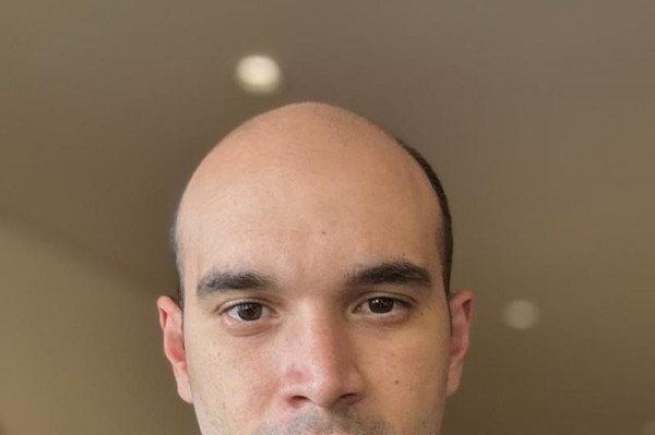 Kaleo Dornaika Guarty, especialista em direito eleitoral formado pela USP de Ribeirão