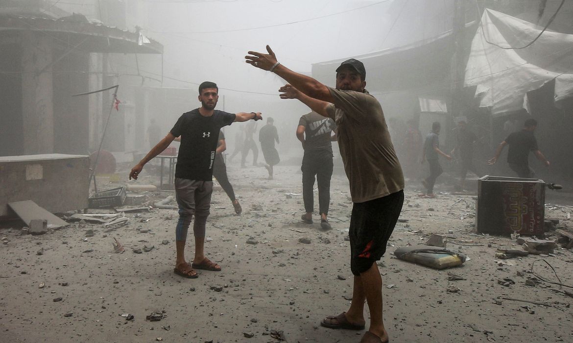 Microsoft anula contrato com Israel usado na vigilância de palestinos