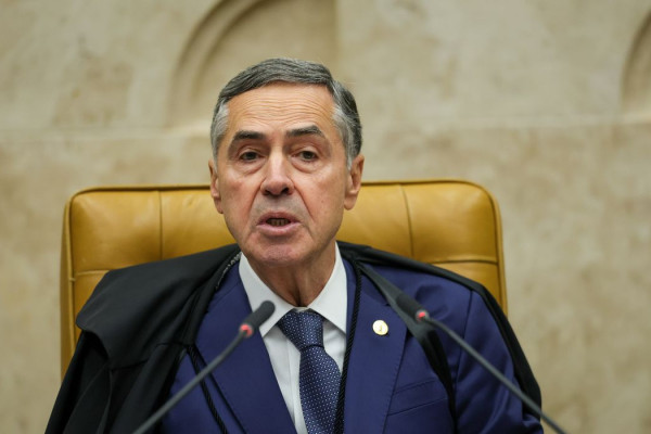 Barroso diz que STF cumpriu dever de preservar o Estado de direito 