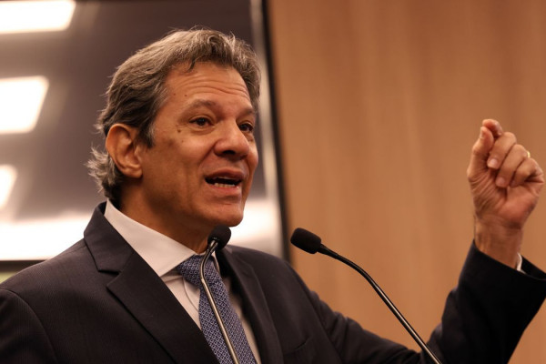 Haddad anuncia criação de delegacia para investigar crime organizado