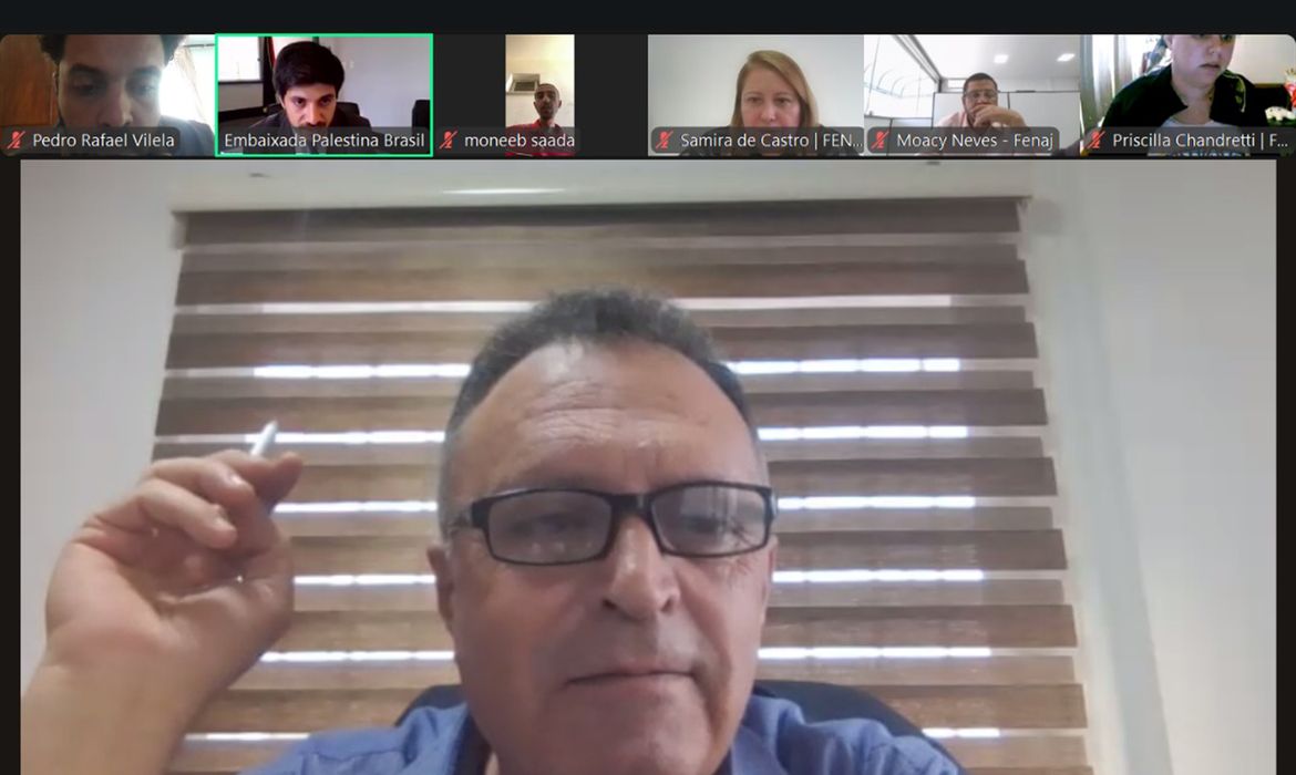 Jornalistas em Gaza relatam condições extremas e ameaça constante