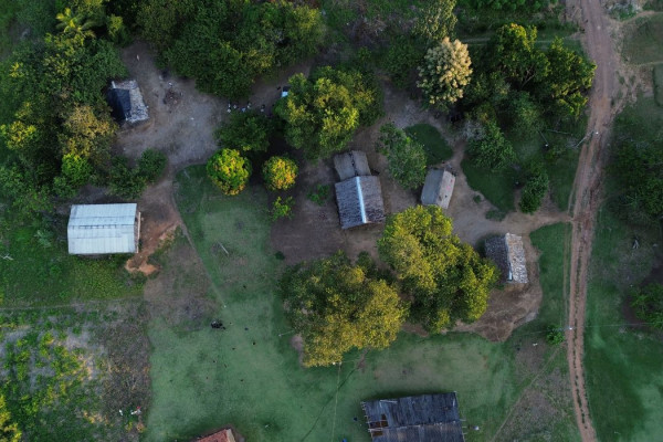 Estudo mostra que demarcar terras indígenas melhora saúde da população