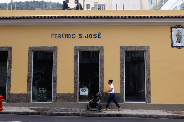 Rio ganha mais opções gastronômicas com mercado em Laranjeiras