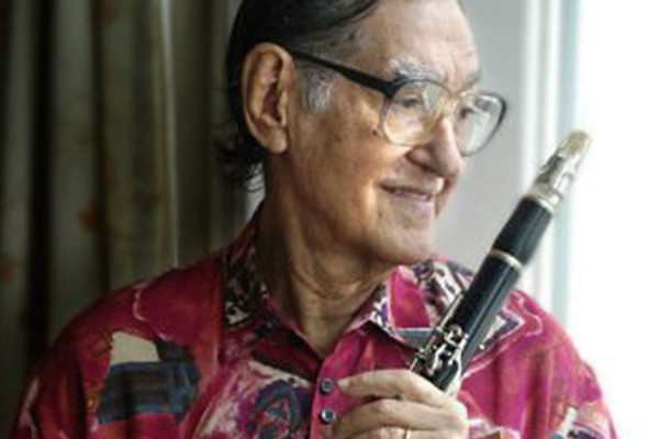 Roda de Choro apresenta tributo ao maestro Severino Araújo