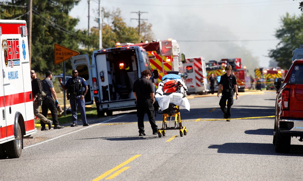 Ataque a tiros em Igreja Mórmon deixa ao menos um morto, em Michigan