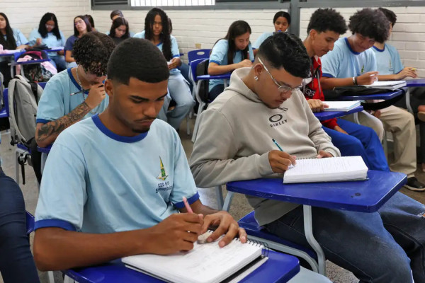 Pé-de-Meia:pagamentoda 7ª parcela começa nesta segunda-feira