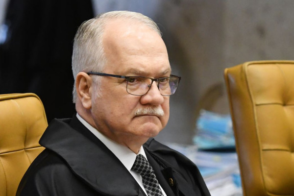 Fachin toma posse no cargo de presidente do STF 