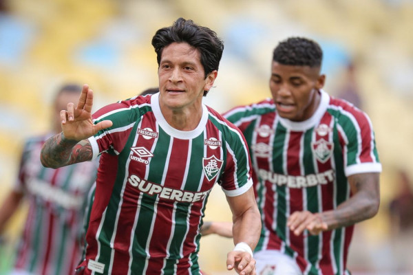Fluminense quebra jejum de vitórias e vence o Botafogo por  2 a 0