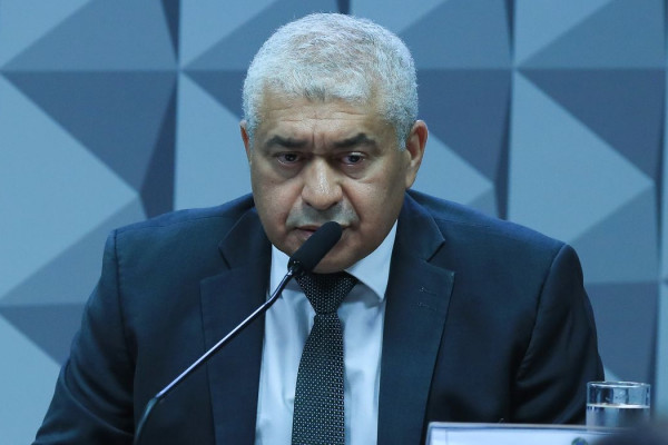 Presidente da CPMI mantém pedido de prisão de sócio do Careca do INSS