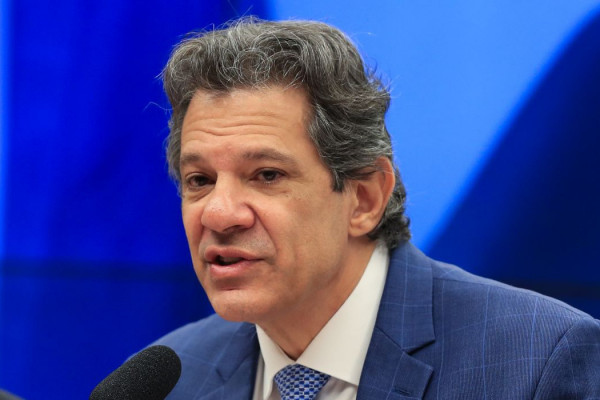 Haddad minimiza efeitos do tarifaço norte-americano