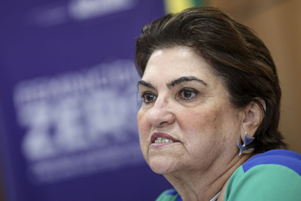 Mulheres discutem em Brasília igualdade de gênero e democracia