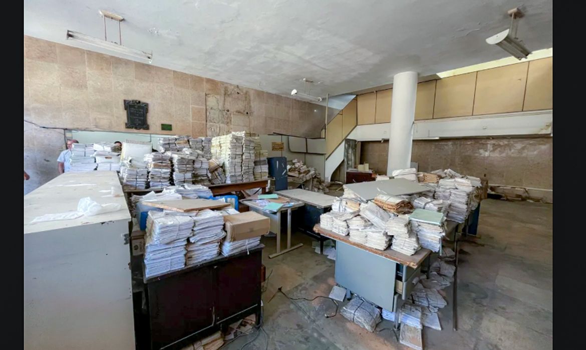 MPF pede que União assuma prédio e preserve acervo do antigo IML do RJ