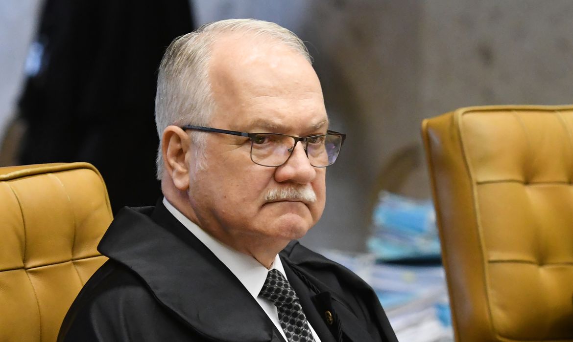 Fachin toma posse no cargo de presidente do STF 