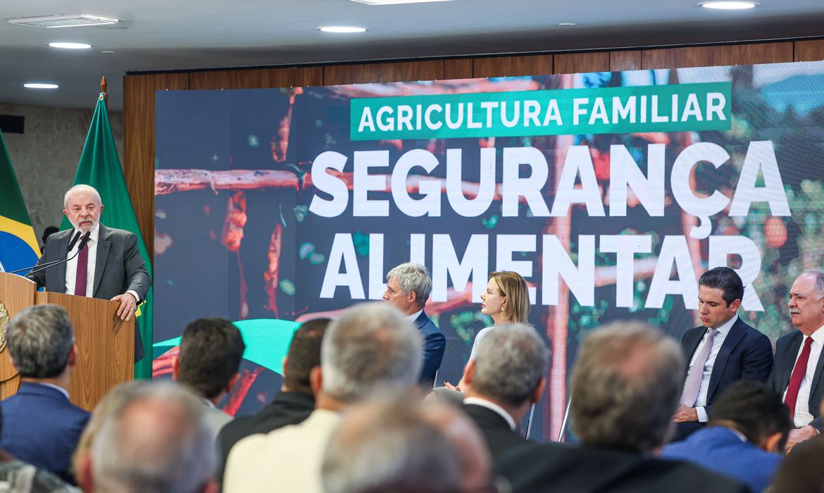 Governo sanciona 5 leis que alteram políticas de segurança alimentar