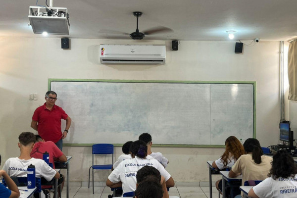 Escola Ensino Fundamental 
