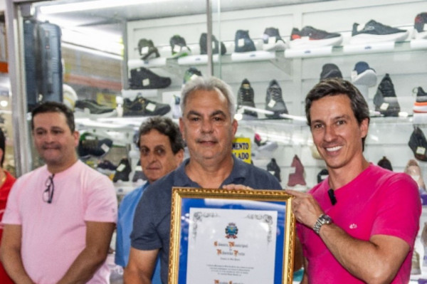 Clayton Ramos, José Carlos da Mota, Ricardo Sebastião Azevedo e Danilo Scochi  - Max Gallão