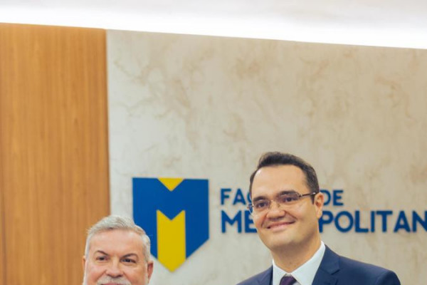 Claudio Romualdo e Antonio Esteca - Divulgação