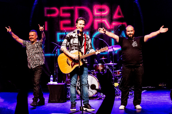 Misturando rock e comédia, Pedra Letícia se apresenta em Ribeirão Preto