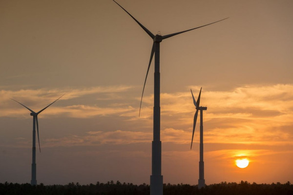 Relatório mostra desigualdade no processo de transição energética