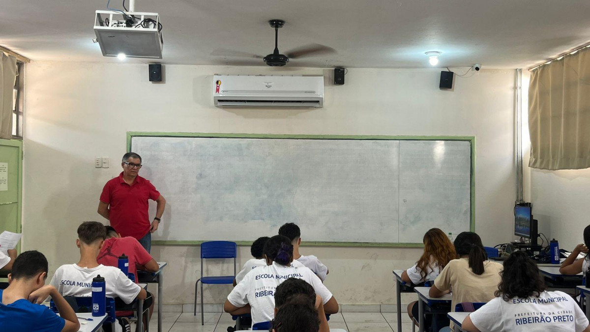 Escola Ensino Fundamental 