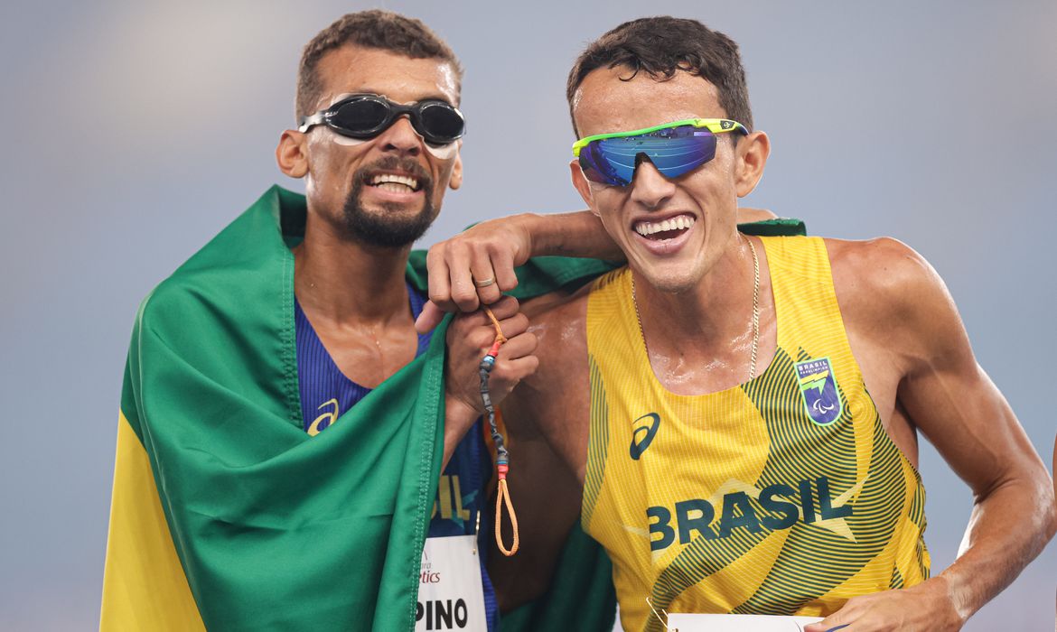 Mundial de atletismo: Brasil garante mais 14 pódios em Nova Déli