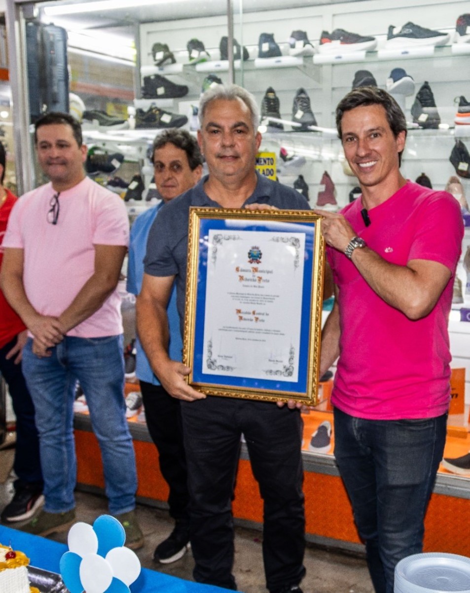 Clayton Ramos, José Carlos da Mota, 
Ricardo Sebastião Azevedo e Danilo Scochi 