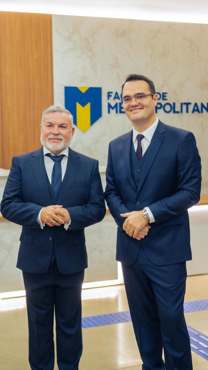 Claudio Romualdo e Antonio Esteca