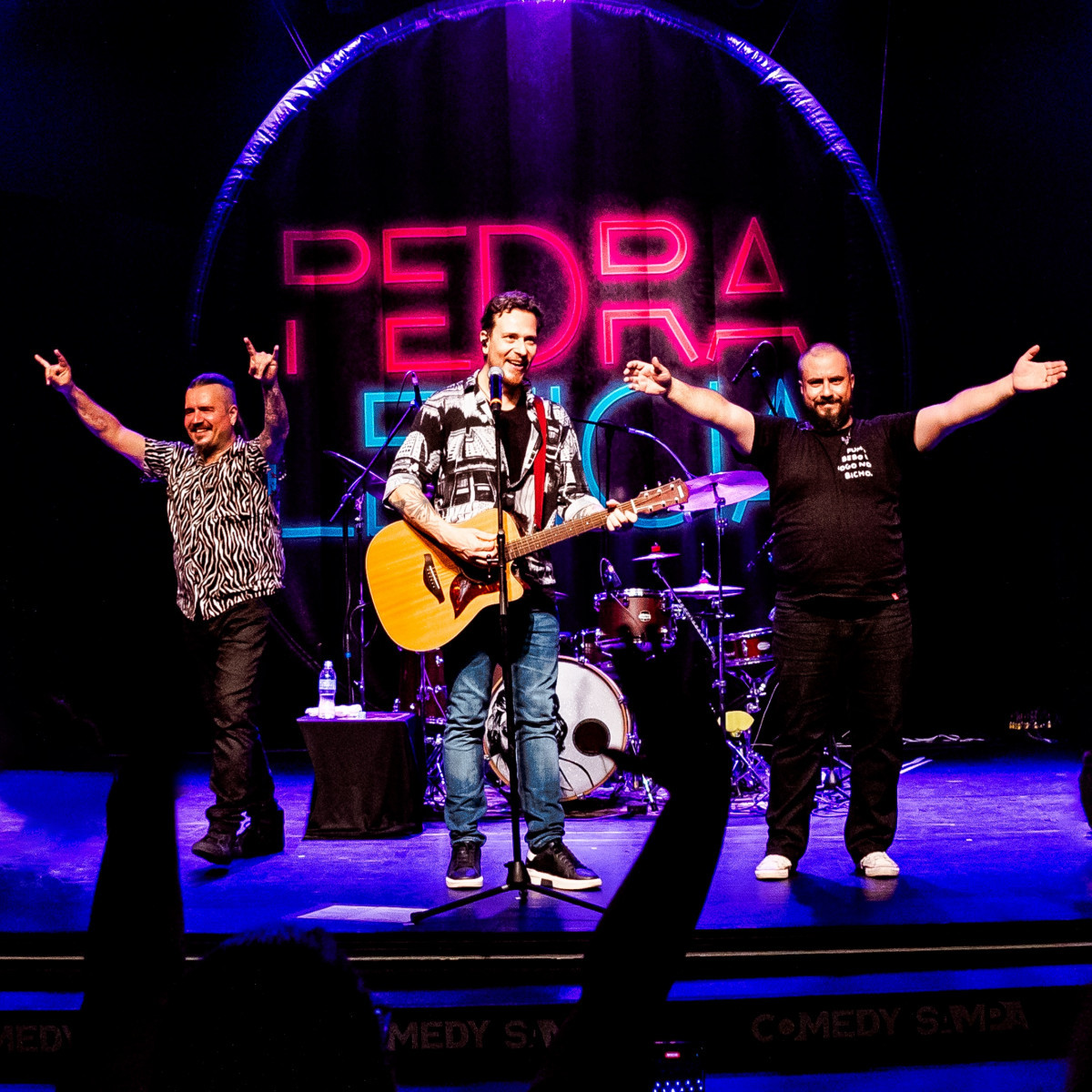 Misturando rock e comédia, Pedra Letícia se apresenta em Ribeirão Preto no próximo dia 15 de outubro