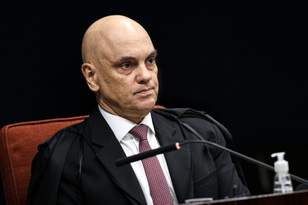 Ex-assessor de Moraes é detido na Itália e notificado sobre extradição