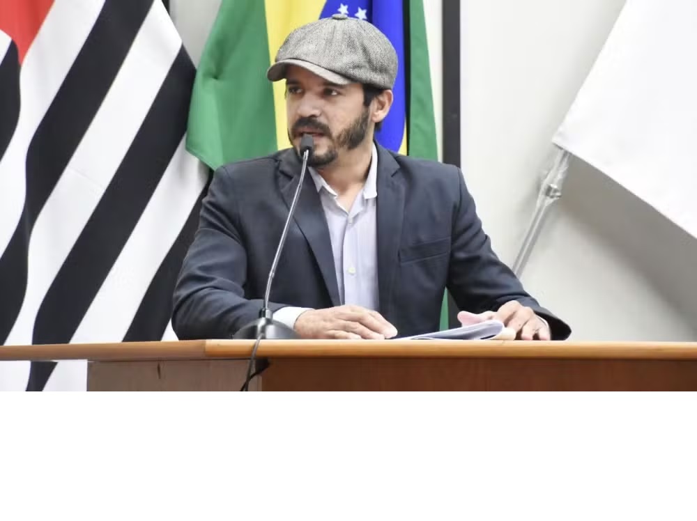 Bigodini (MDB), vereador em Ribeirão Preto: mandato sob ameaça