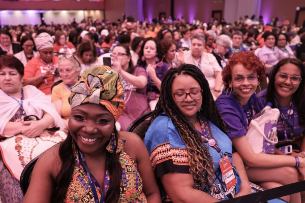 Conferência de Mulheres aprova propostas de políticas públicas