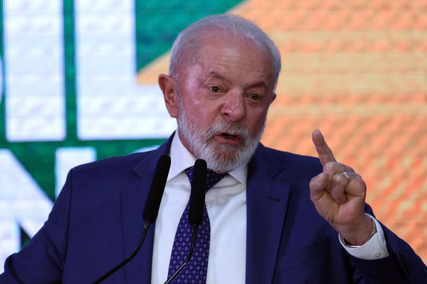 Na Ilha de Marajó, Lula inaugura creche que ficou com obra paralisada
