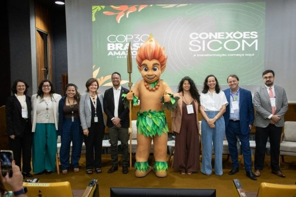 EBC apresenta estrutura de cobertura e transmissão da COP30