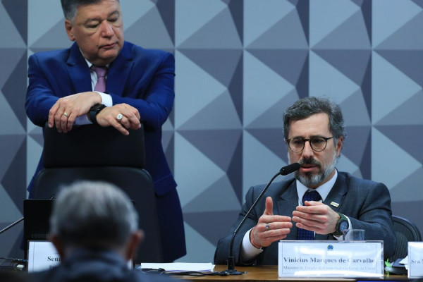 CPMI do INSS: CGU suspeitava de irregularidades desde 2019 