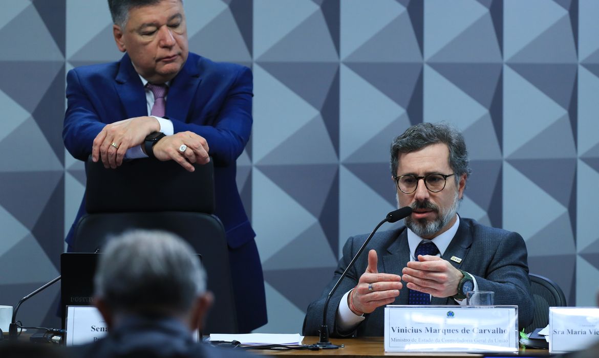 CPMI do INSS: CGU suspeitava de irregularidades desde 2019 