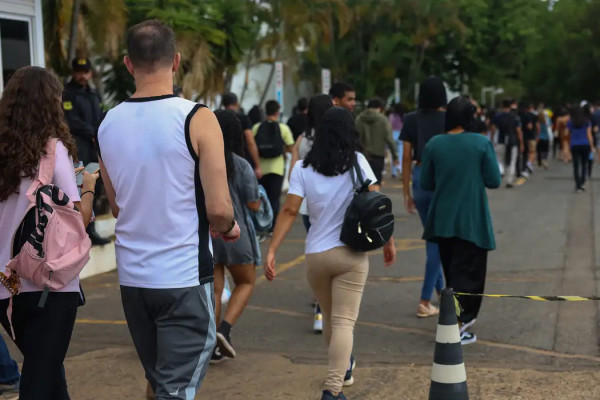Inscritos no Enamed 2025 já podem conferir local de prova