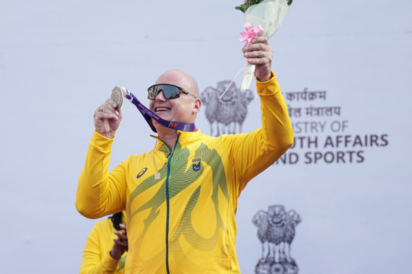 Mundial de atletismo: Brasil mantém liderança do quadro de medalhas