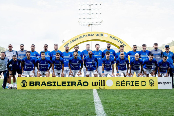 Barra segura empate com Santa Cruz e conquista título da Série D