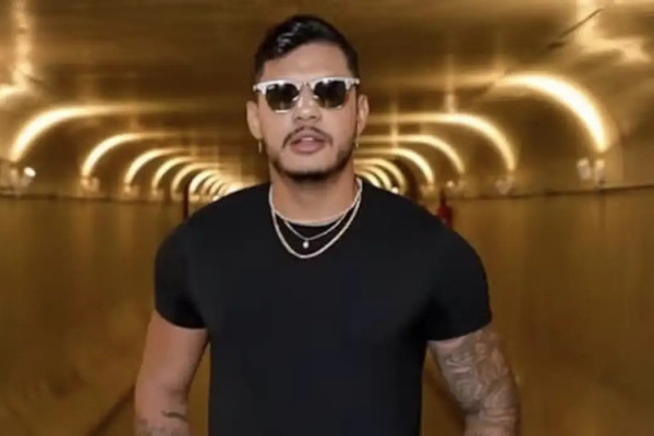 Rapper Hungria mantém boa evolução e hemodiálise é suspensa