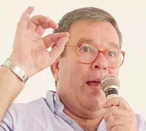 Advogado Paulo Junqueira Neto 